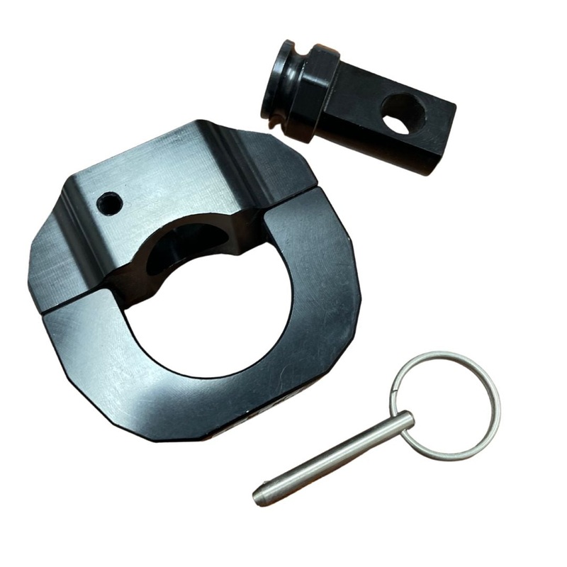 Billet Whip mount 2.0 RZR PRO, Talon