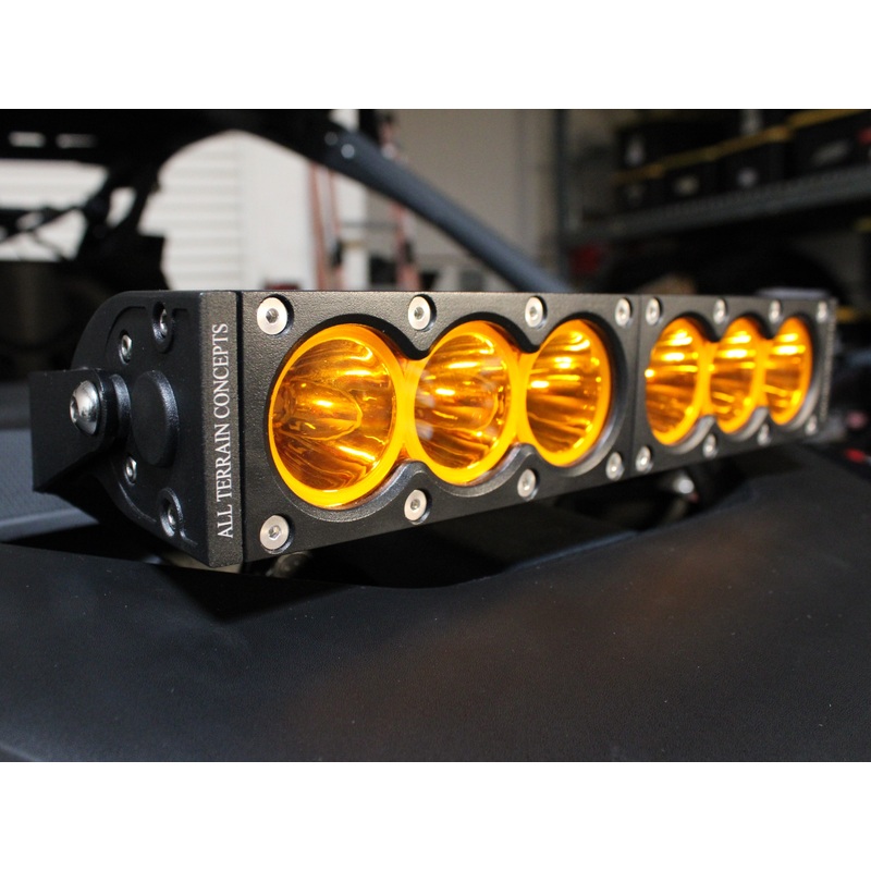 Can-Am Maverick R Shock Bracket Smart Shock