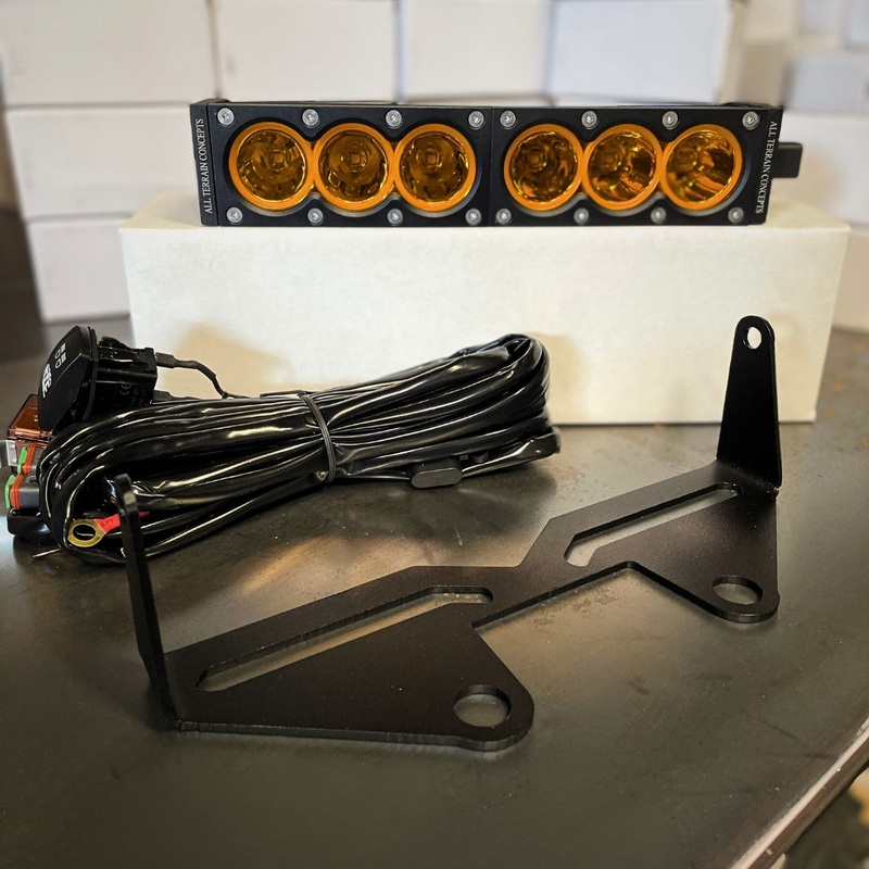 Can Am Maverick R Shock Package Smart Shock