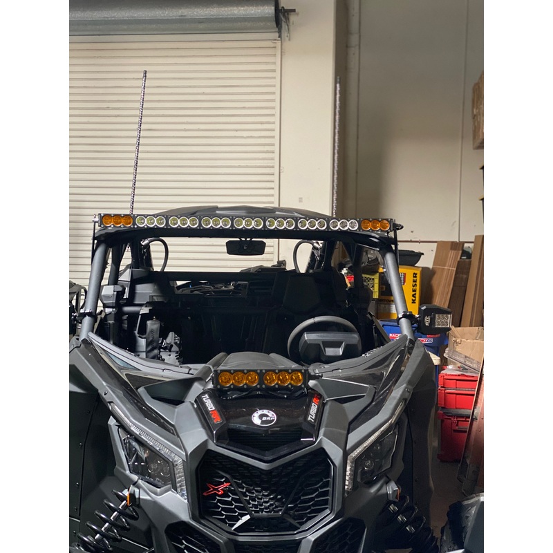 Can-Am X3 50 inch light bar bracket ATCRace50