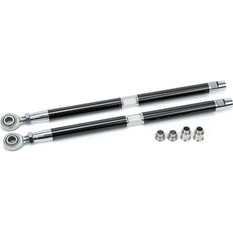 Can Am X3 Carbon Fiber Tie Rod Kit 64″ Models