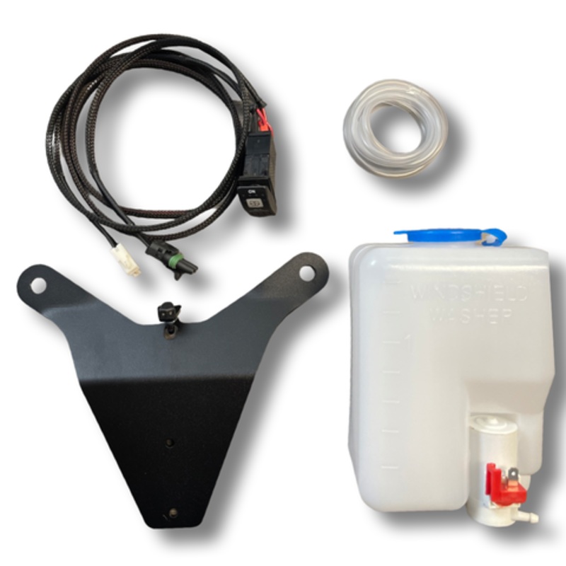 Can-Am X3 Windshield Washer Fluid Spray Kit No