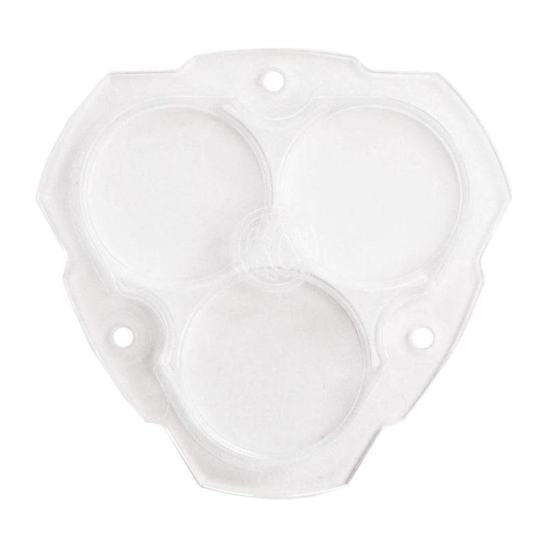 FLEX ERA 3 Lens Replacement Spot Beam Pattern