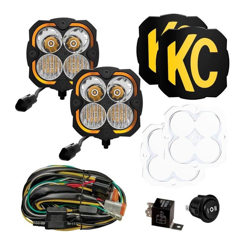 FLEX ERA 4 Dual Light Master Kit