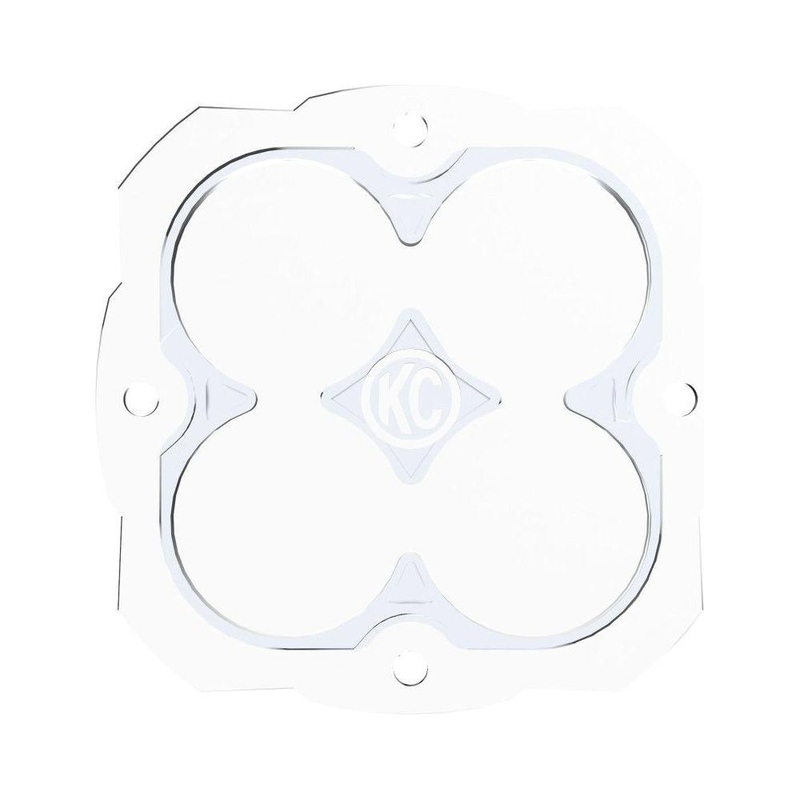 FLEX ERA 4 Lens Replacement Spot Beam Pattern