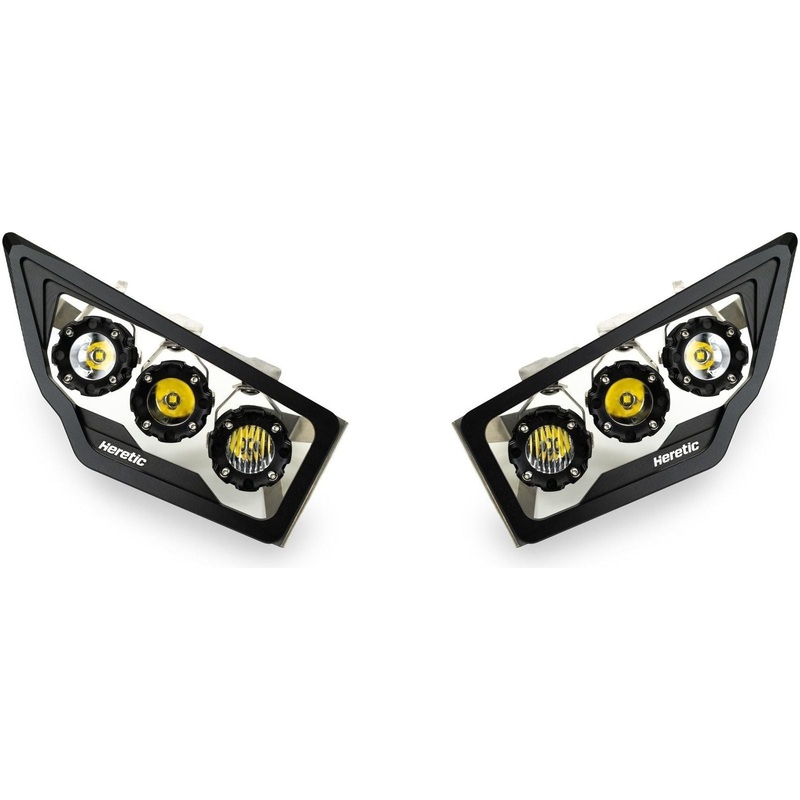 Kawasaki KRX LED Headlights
