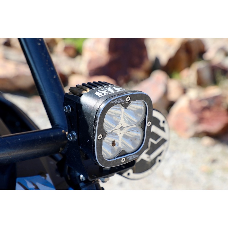 Polaris RZR XP A Pillar bracket