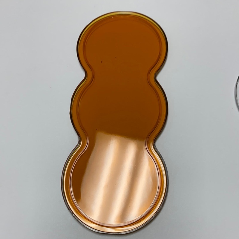 Race Series Replacement lens Spot Clear