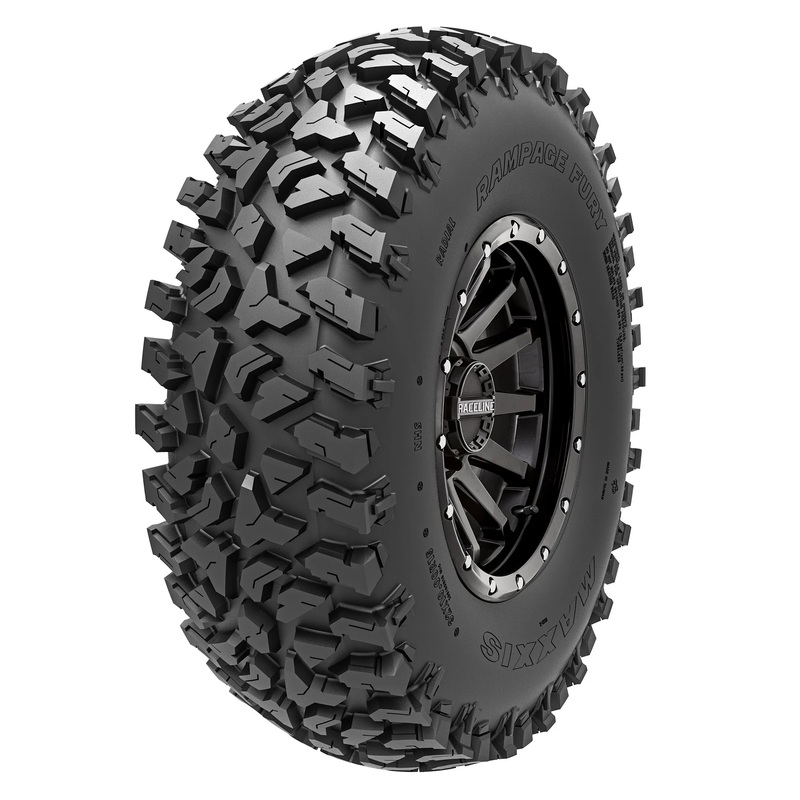 Rampage Fury UTV Tire 32×10 R15