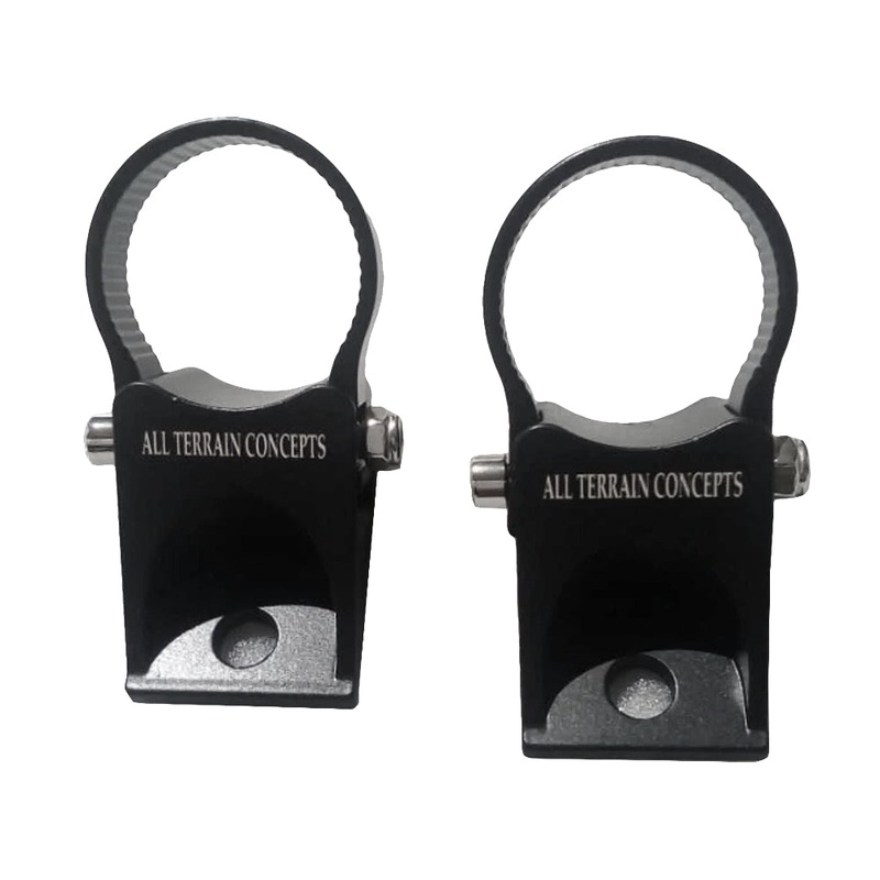 Universal A Pillar Bracket: Rhino, Polaris RZR, Can-Am 1.65