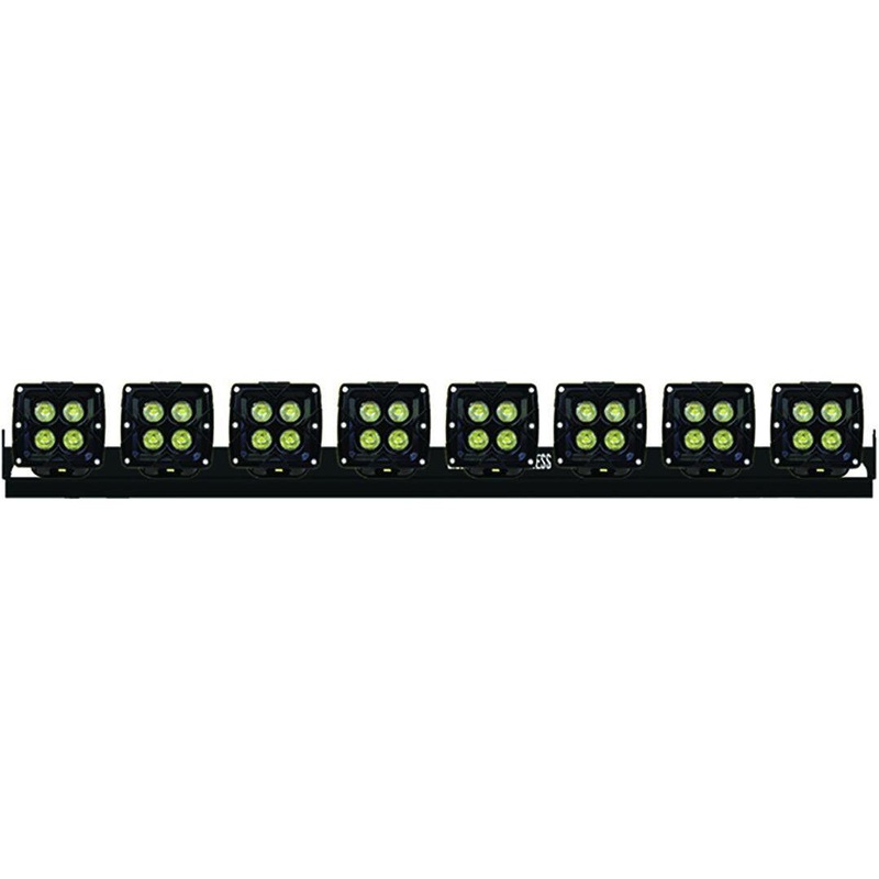 32″ Light Bridge with 3″ 20w Pods Kit