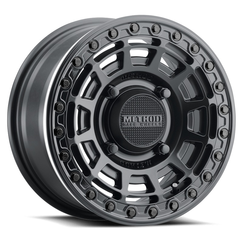 415 UTV Beadlock Wheel (Black) 4×137 15×7 (38mm)