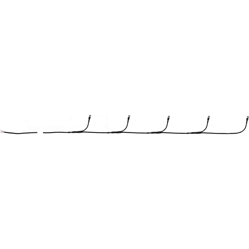 5 Pod Power Wire Harness