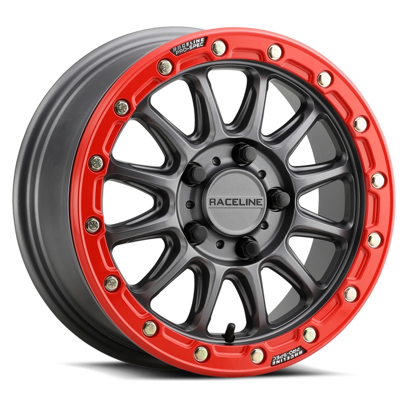 A14GR Alpha Beadlock Wheel 5×114.3 15×7 (25mm)