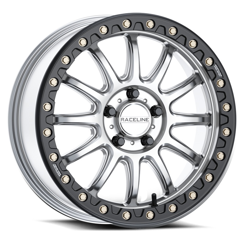 A14SB Alpha Beadlock Wheel 4×137 17×7 (25mm)