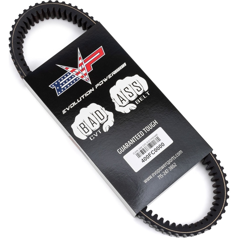 Can Am Commander Bad Ass Drive Belt 2011-2020 Mud Monster Belt