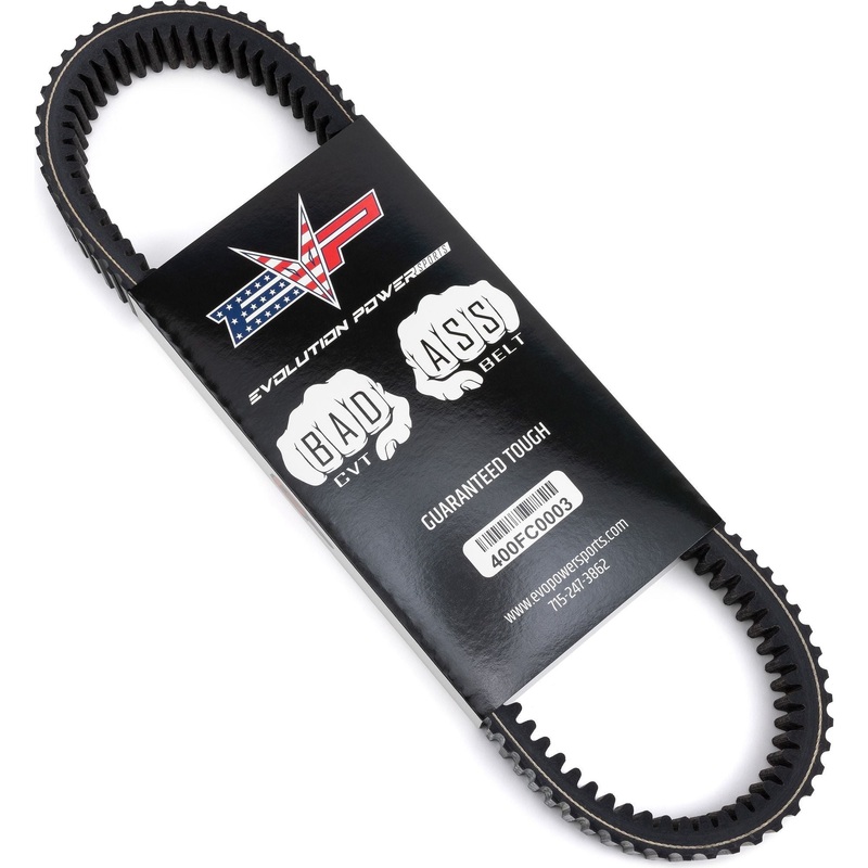 Can Am Defender HD8 / HD10 Bad Ass Drive Belt Extreme Belt