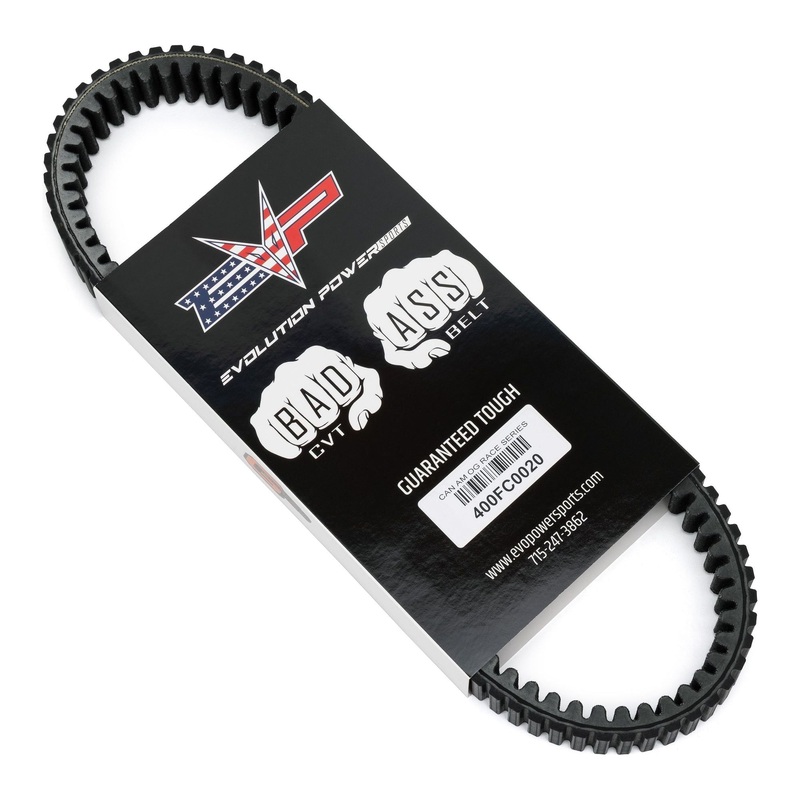 Can Am Maverick 1000 (2013-2018) Bad Ass Drive Belt Extreme Belt