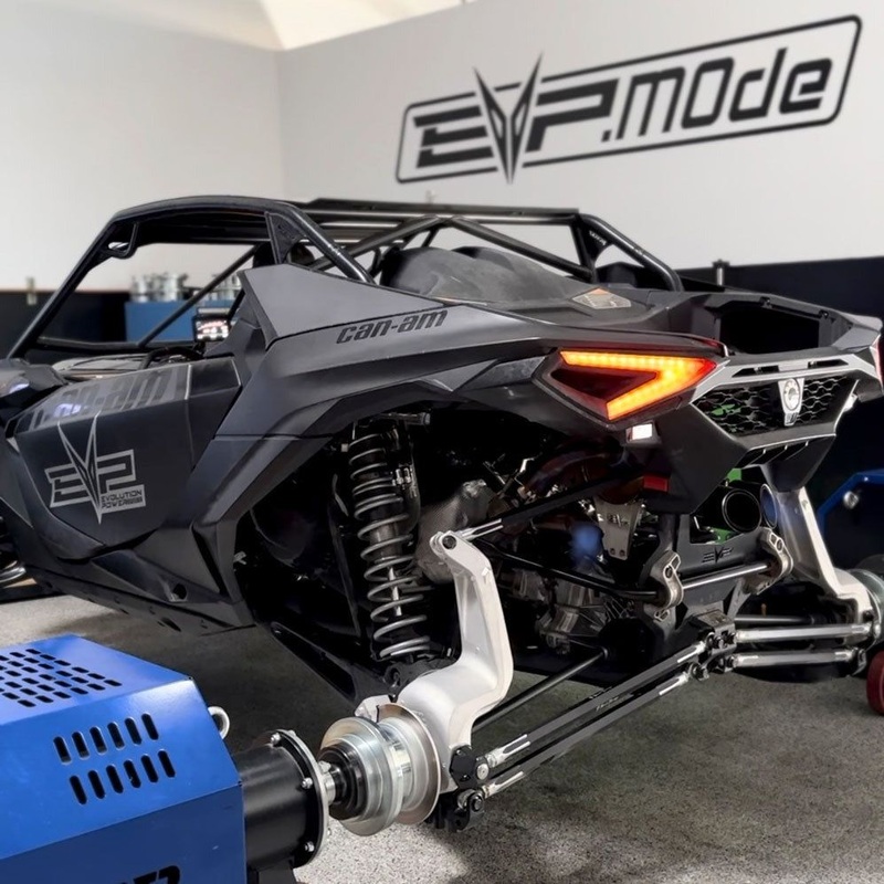 Can Am Maverick R MG1 ECU Unlock CodeShooter Power Flash Stock Injector Pump Gas (Stages 3-91 + Stage 3-93)