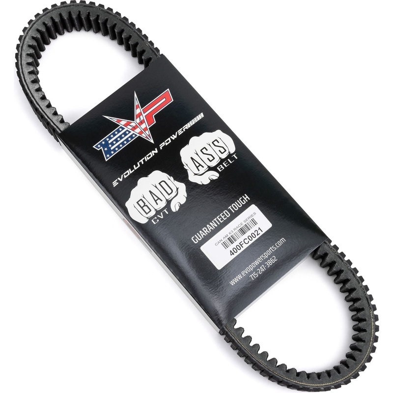 Can Am Maverick Trail / Sport Bad Ass Drive Belt Extreme Belt