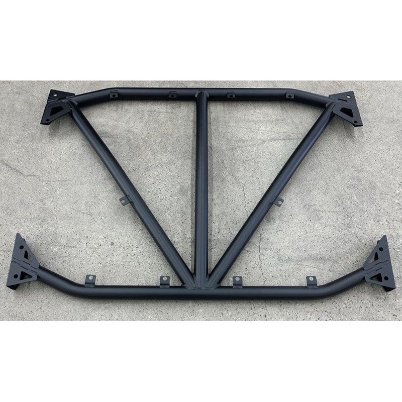Can Am X3 Strength and Style Kit