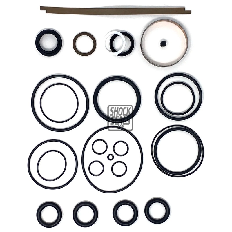 Fox 3″ UTV Podium Bypass Seal Kit