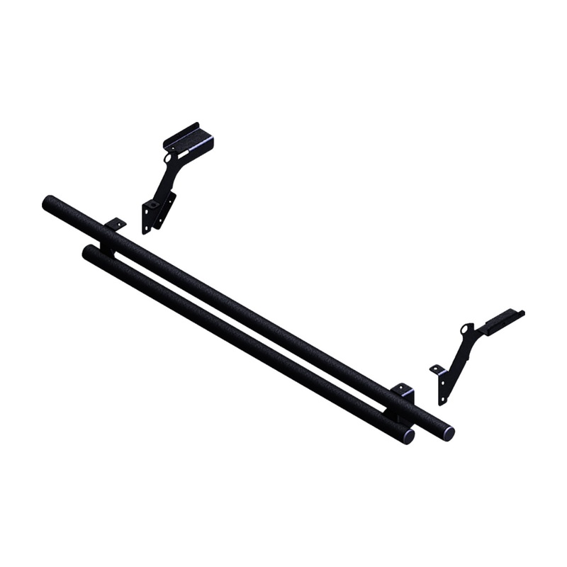 Honda Pioneer 1000-5 Rear Bumper