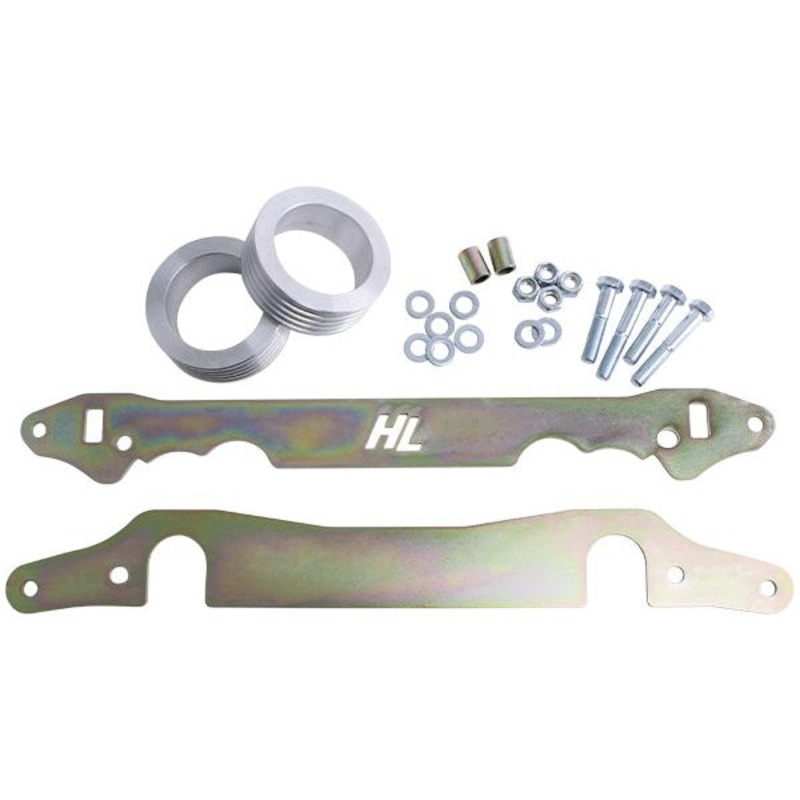 Honda Talon 1000R 2.5″ Lift Kit