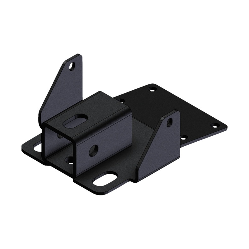 Kawasaki Mule SX / 610 Rear 2″ Receiver