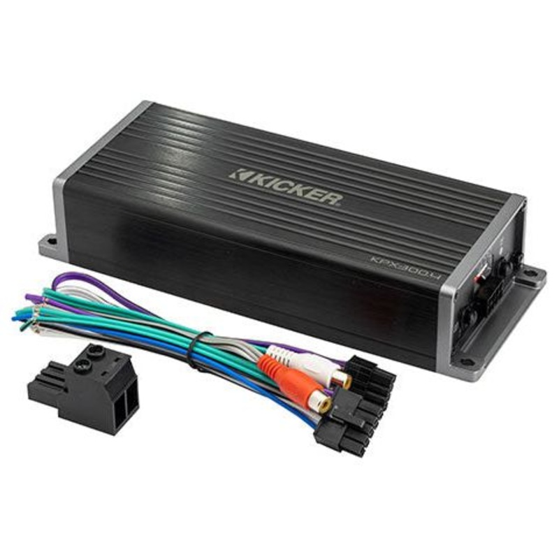 KPX300.4 Amplifier