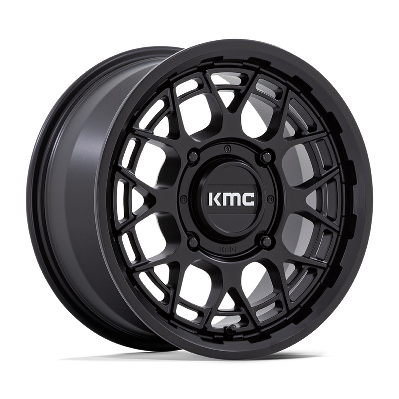 KS139 Technic UTV Wheel (Matte Black) 4×137 15×7 (38mm)