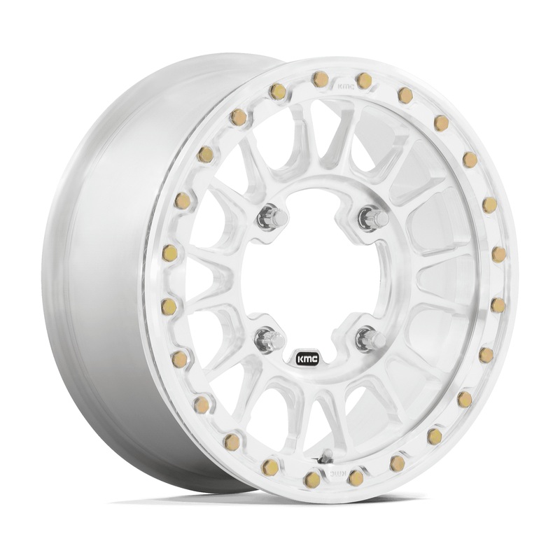 KS436 Impact UTV Forged Beadlock Wheel 4×137 15×6 (38mm)