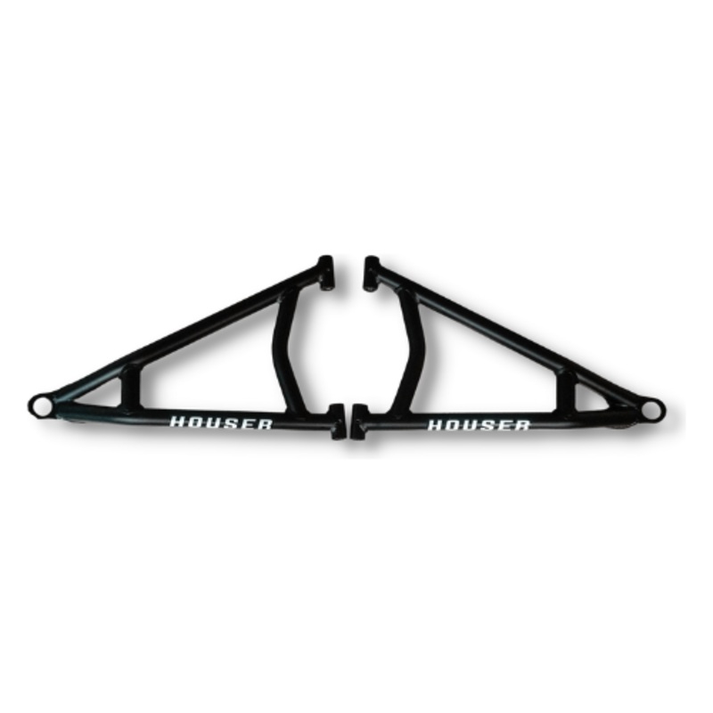 Polaris General 1000 Lower Front MGC A-Arms Black