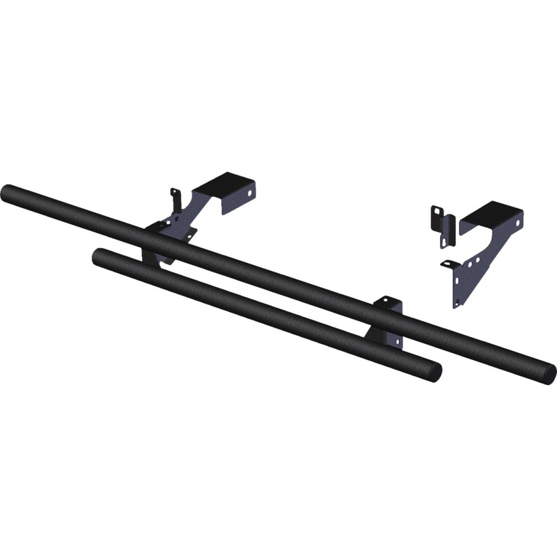 Polaris Ranger Full-Size Rear Bumper