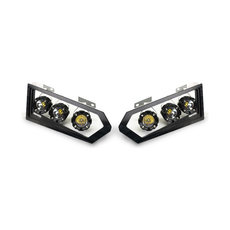 Polaris Ranger Old Style (2014-2018) LED Headlights