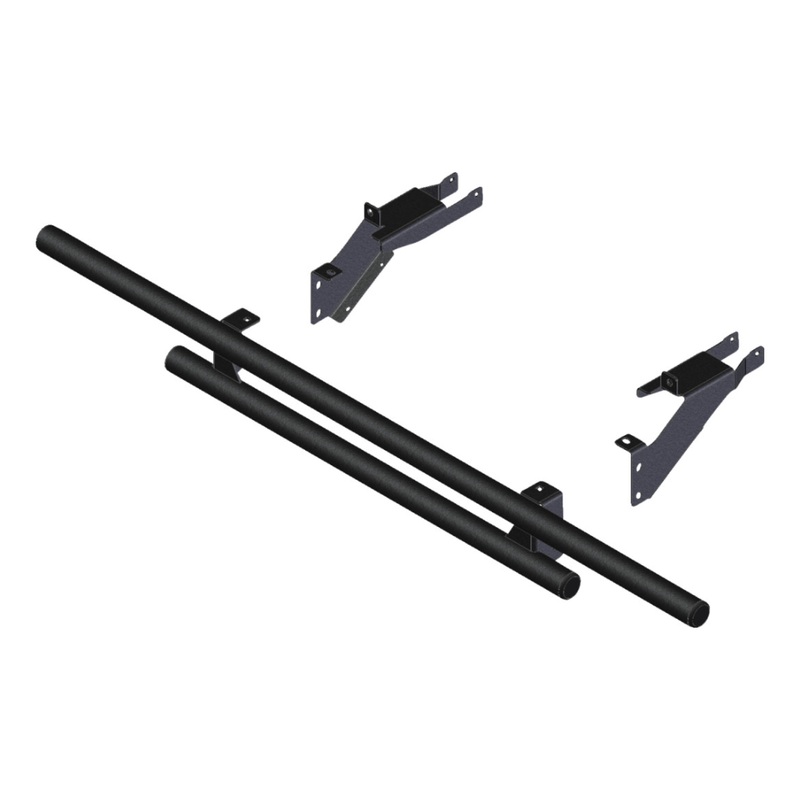 Polaris Ranger SP 570 Rear Bumper