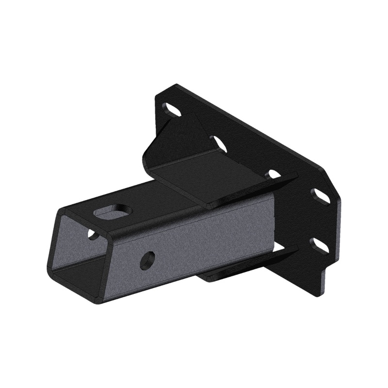 Polaris Ranger XP 1000 Front Lower 2″ Receiver