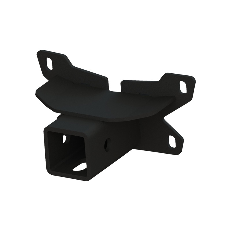Polaris RZR 570 Rear 2″ Receiver