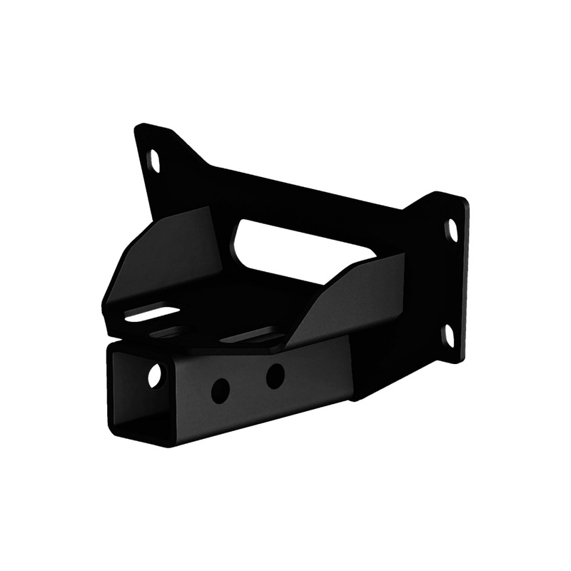 Polaris RZR 800 Rear 2″ Receiver