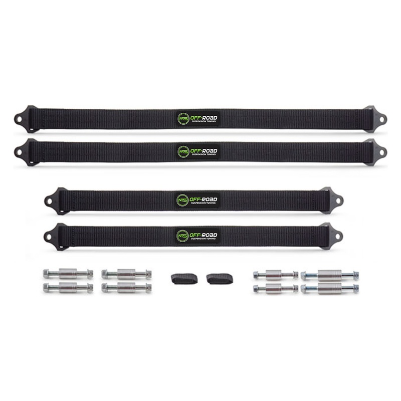 Polaris RZR Limit Strap Kit Polaris RZR Pro XP