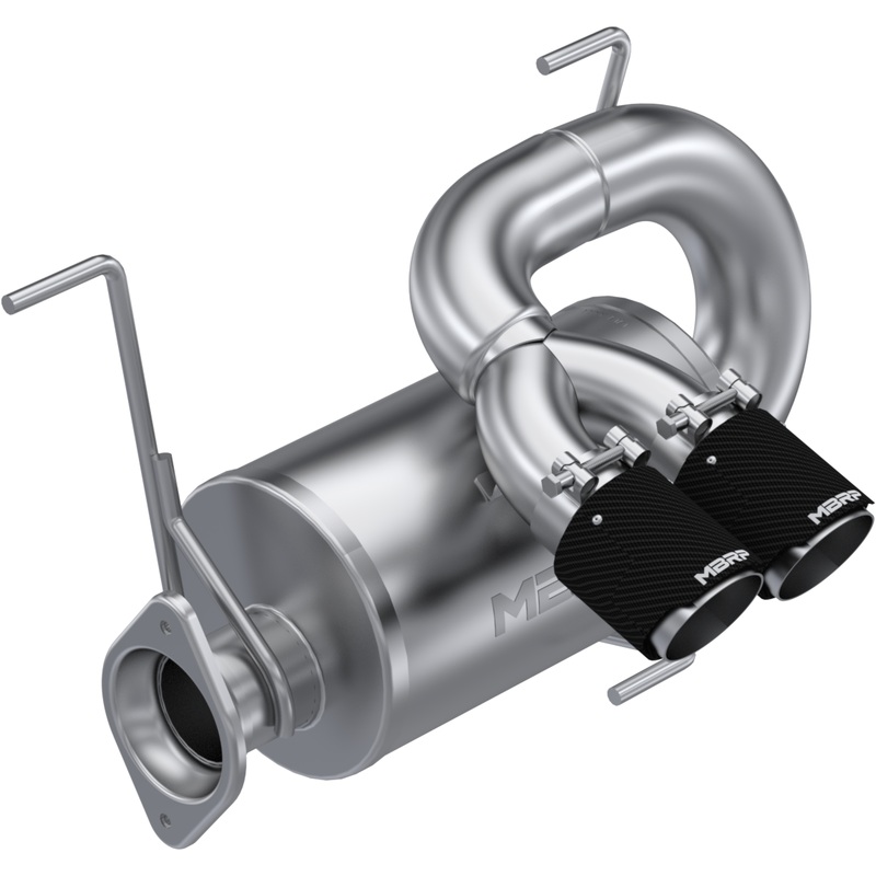 Polaris RZR Pro R Performance Series Exhaust