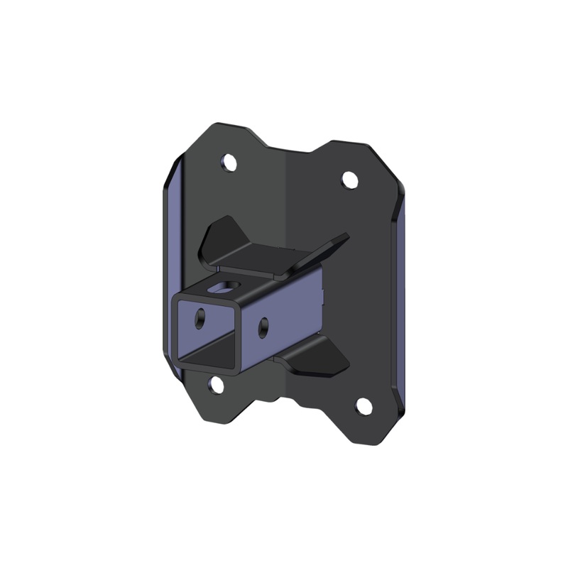 Polaris RZR Pro R Rear 2″ Receiver