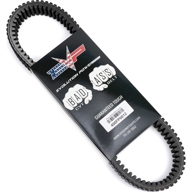 Polaris RZR Pro XP / Turbo R Bad Ass Drive Belt World’s Best Belt