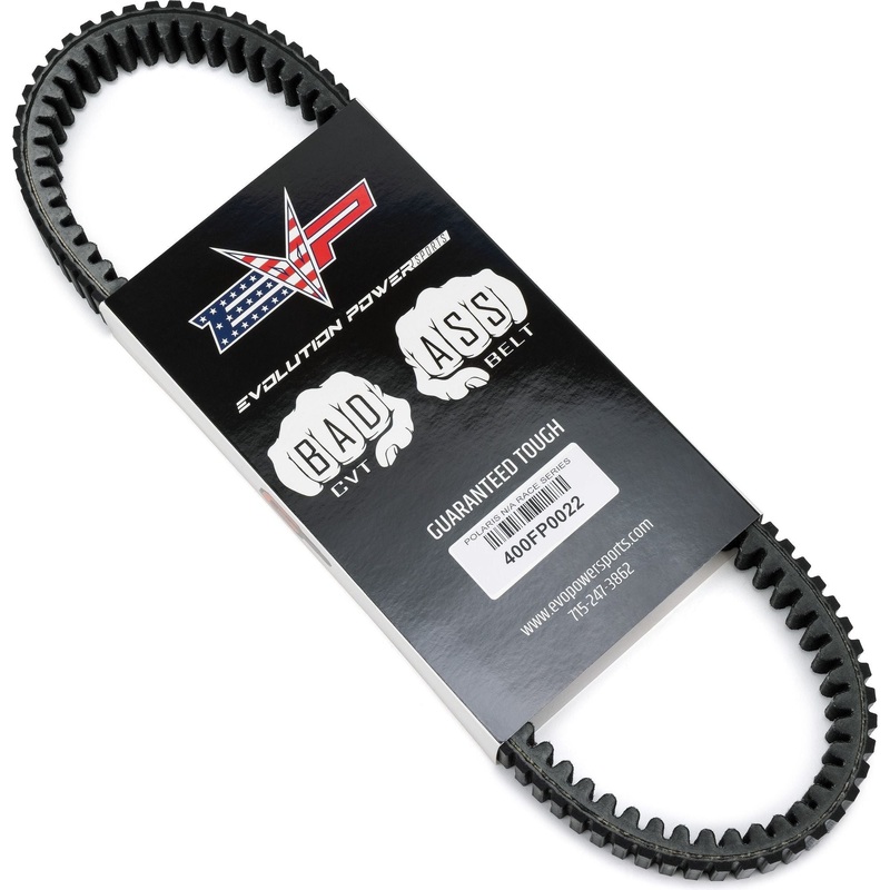 Polaris RZR XP 1000 Bad Ass Drive Belt Extreme Belt