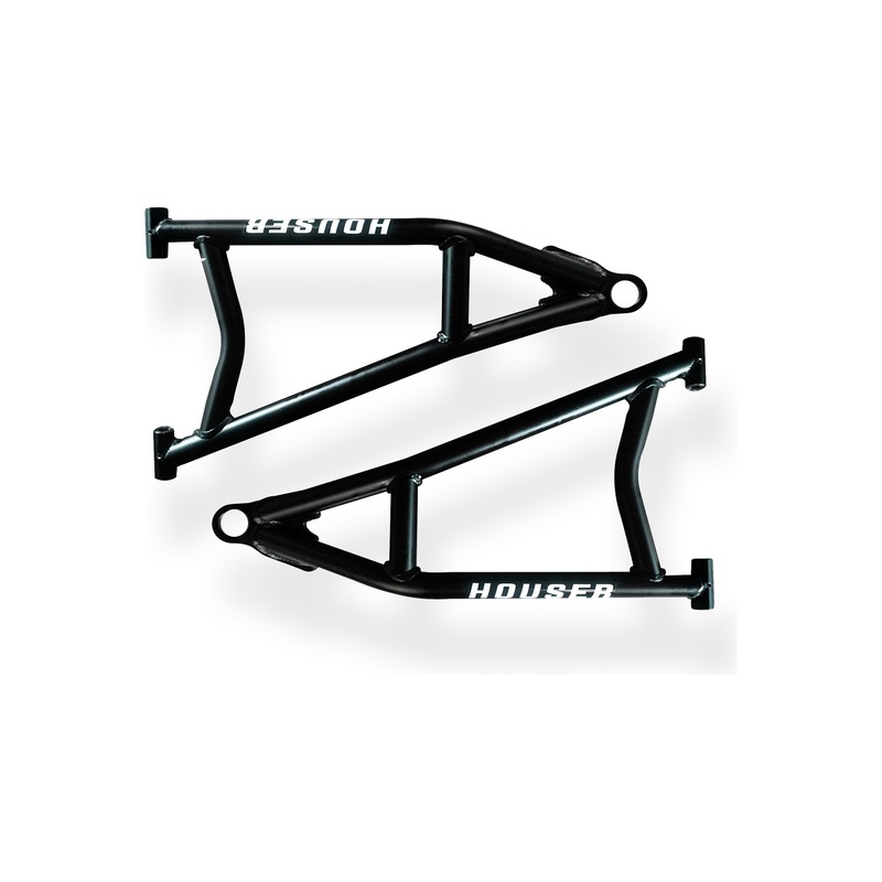 Polaris RZR XP 1000 / Turbo Lower Front MGC A-Arms Black