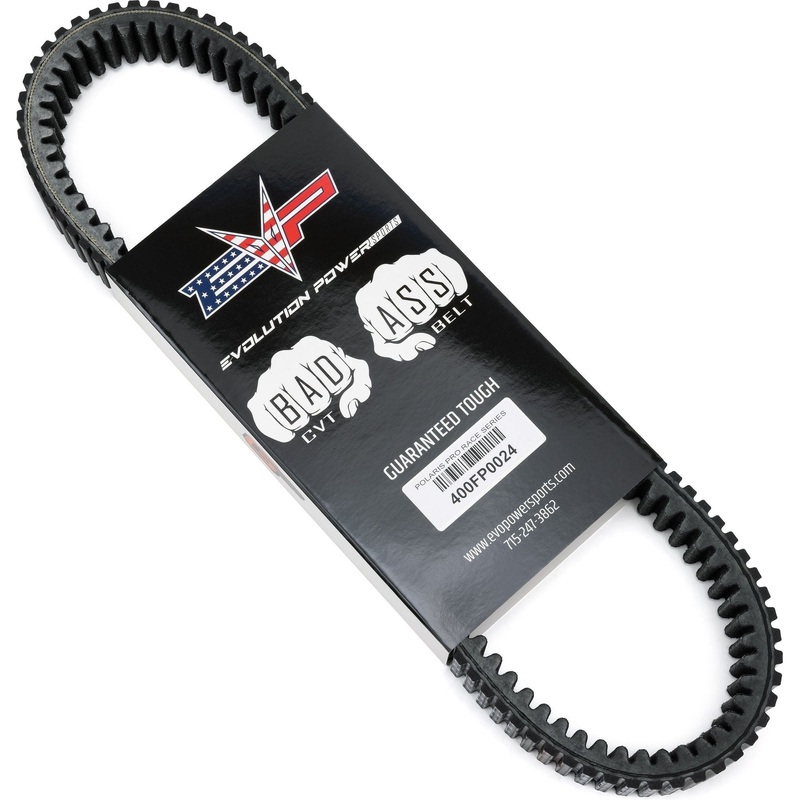Polaris RZR XP Turbo / Turbo S (2021) Bad Ass Drive Belt Mud Monster Belt