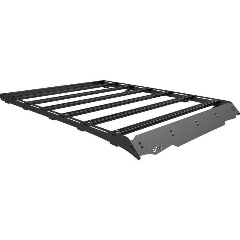Polaris Xpedition Adventure 5-Seat Roof Rack Standard