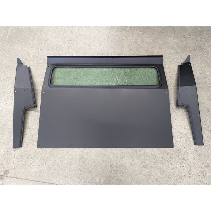 Polaris Xpedition Cab / Bed Divider