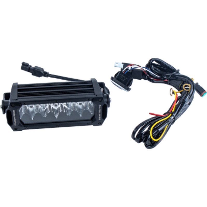 Summit 6″ Double Row LED Light Bar