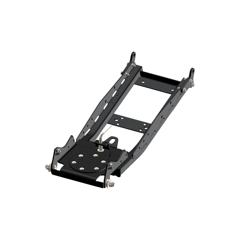 UTV Pro 2.0 Square Push Tube